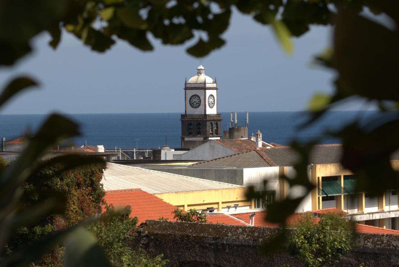 Consuls Residence Ponta Delgada  Luaran gambar