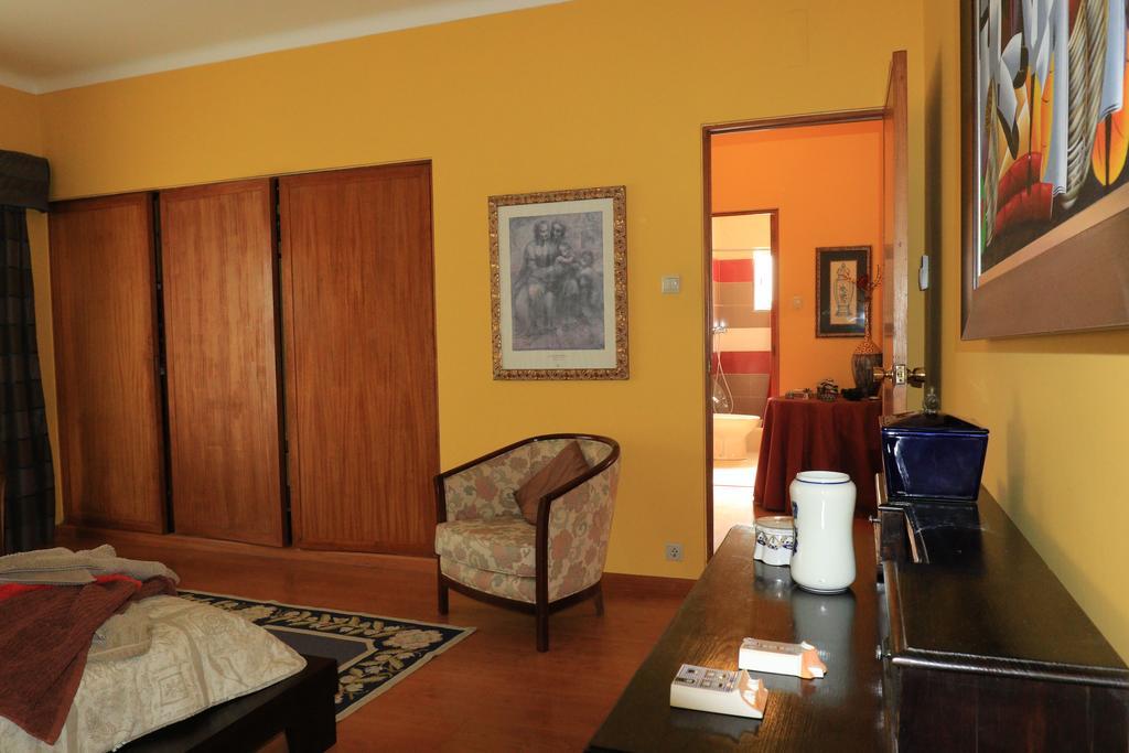 Consuls Residence Ponta Delgada  Luaran gambar