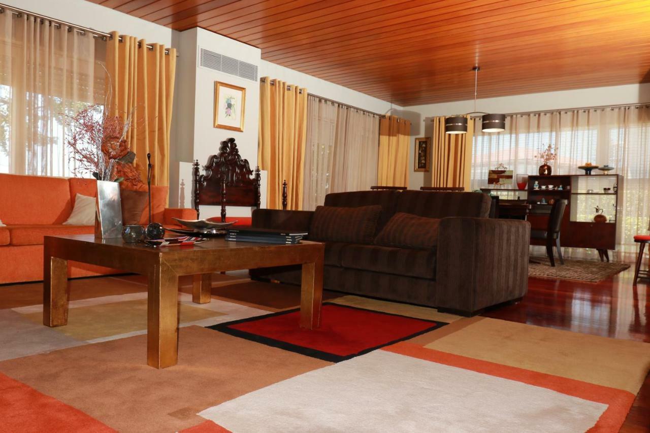 Consuls Residence Ponta Delgada  Luaran gambar